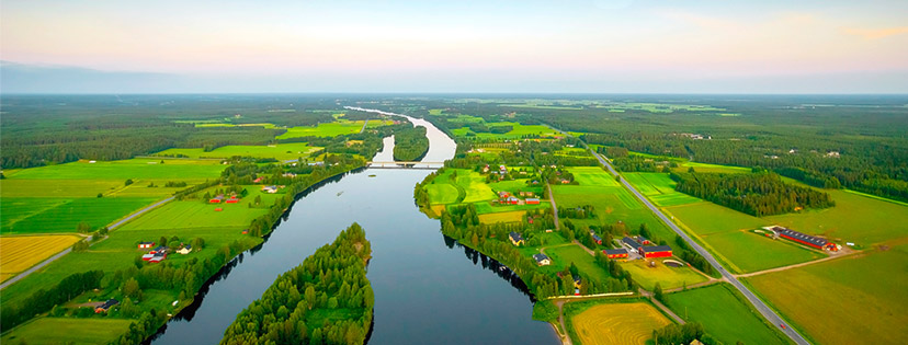 muhos muhoksen kunta oulujoki