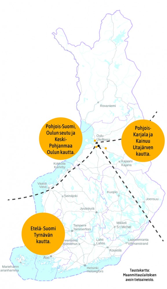 reittikartta muhoksen suviseurat