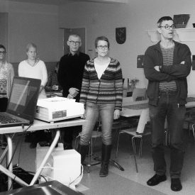 Suviseurat sijaitsevat Äänekosken Liimattalan kylällä. Kyläläisille järjestettiin yhdessä kylätoimikunnan kanssa paikallisinfo.