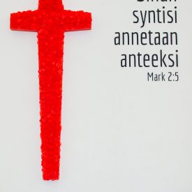Puhujankorokkeen risti
