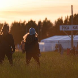 Pikakahvipiste on avoinna torstaista sunnuntaihin.