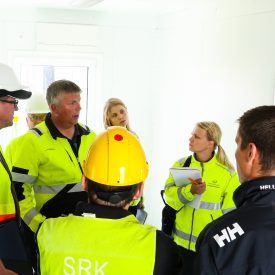 20.6.2018 viranomaiset suorittivat kentän tarkastuksen.