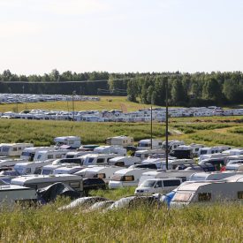 Suviseura-alueella on vielä tilaa.