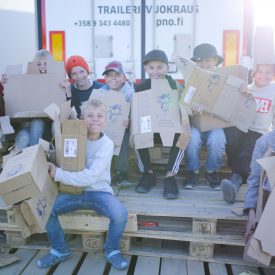 Jäätelö on käynyt kaupaksi.
