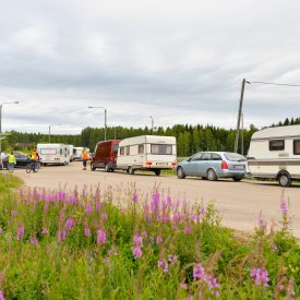 Seurojen paluuliikenteessä tarvitaan kärsivällisyyttä.