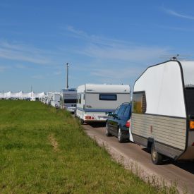 Täyttöliikennettä