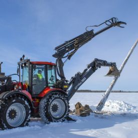 Maaliskuussa 2019 seurakentälle asennettiin ensimmäisiä kaiutinpylväitä