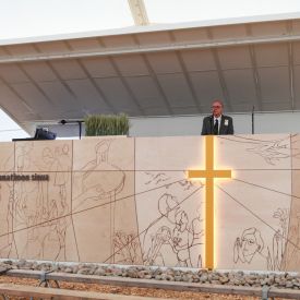 Hannu Ojalehto piti iltahartauden