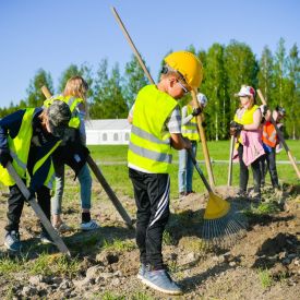 kenttätyöt suviseurat muhos infrastruktuuri