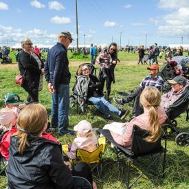 Suviseurat on hyvä paikka kohdata lähimmäisiä.