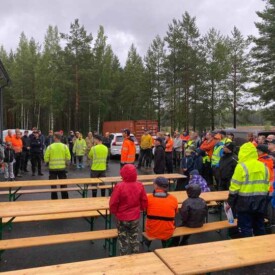 Reuna-alueiden raivaustalkoot 14.8. Reuna-alueiden raivaustalkoot 14.8.2021